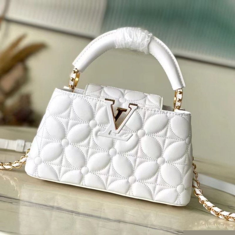 LV Capucines Bags
